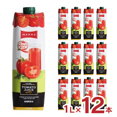 アルプス　無添加　100%トマトジュース　1000ml✖️12本　3ケースセット 信州トマトジュース 1000g