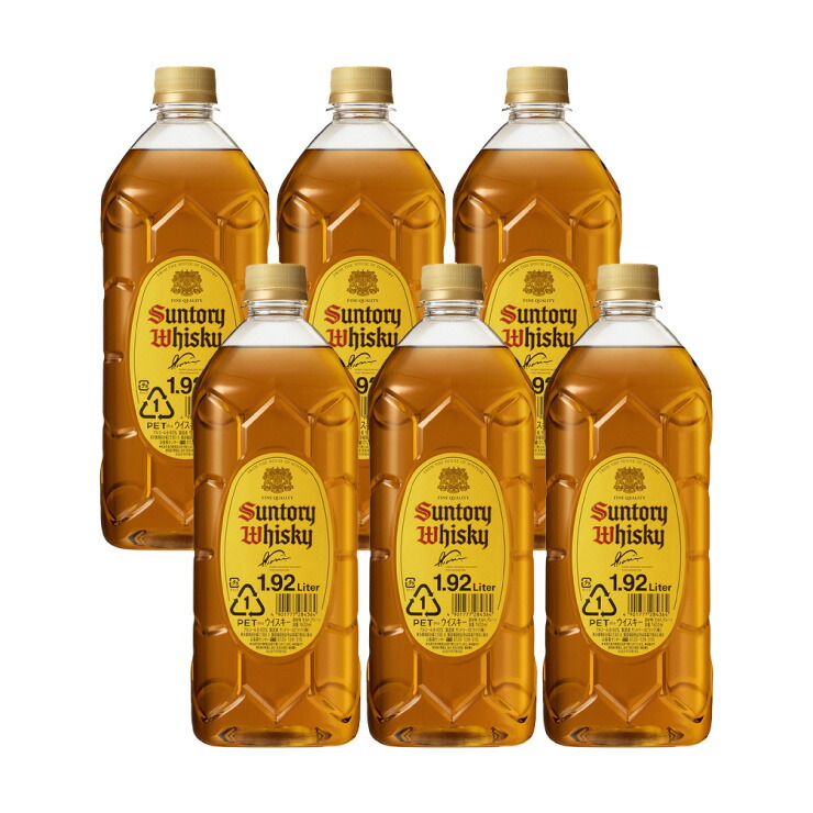 楽天市場】【送料無料】 サントリー 角瓶ペット 2700ml 40度 2700ml×6本(1ケース) サントリー : 東京酒粋