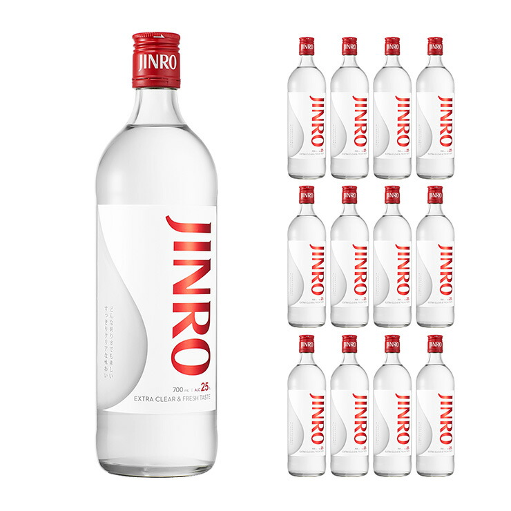 楽天市場】眞露 JINRO 25度 4000ml mp 大容量 焼酎 定番商品