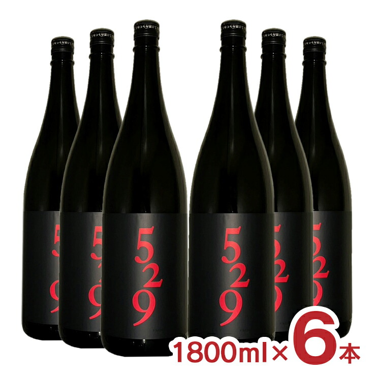 楽天市場】焼酎 麦焼酎 大島酒造 本格焼酎 529 麦 20度 720ml 6