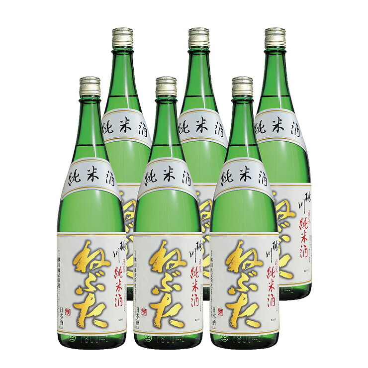 【7/19 20:00～7/26 1:59 エントリーでP5倍】純米酒 桃川 ねぶた淡麗純米酒 1800ml 6本 1ケース 日本酒 取り寄せ品 送料無料｜東京酒粋