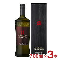 楽天市場】芋焼酎 ARAWAZA BARREL FINISH 36度 700ml 化粧箱入り
