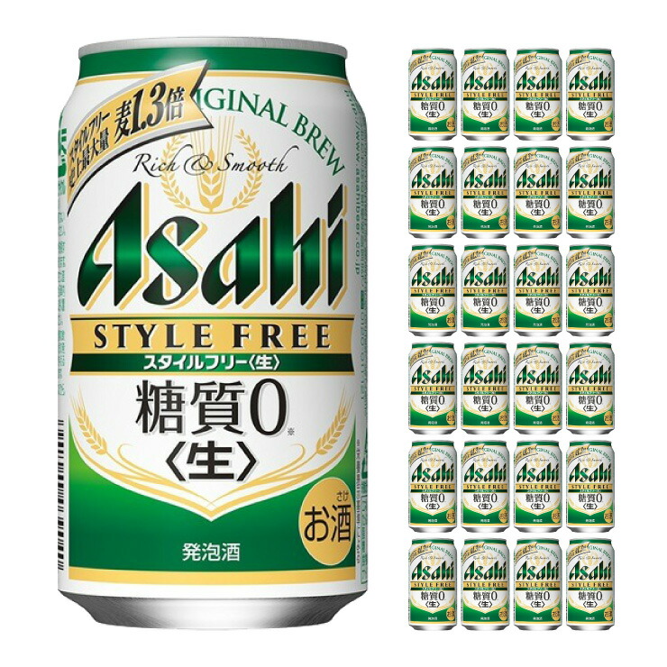 楽天市場】送料無料 アサヒビール アサヒ 本生ドラフト 500ml×24本 発泡酒 : 東京酒粋