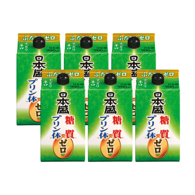 国産品 送料無料 日本盛 糖質ゼロプリン体ゼロ 900ml×6本 1ケース 取り寄せ品 qdtek.vn