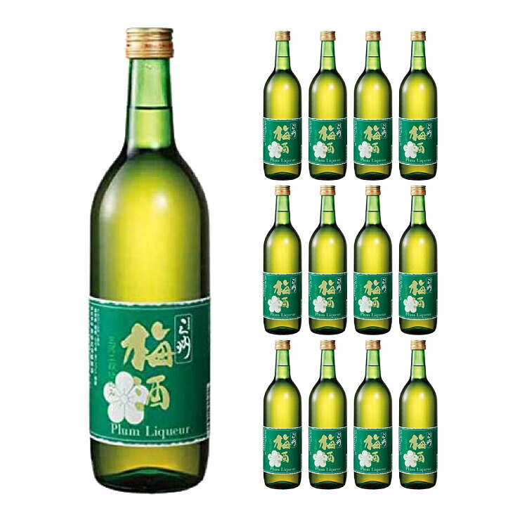 【7/19 20:00~7/26 1:59 エントリーでP5倍】三州梅酒 辛口タイプ 360ml 12本 1ケース 角谷文治郎商店 三河みりん 送料無料|東京酒粋