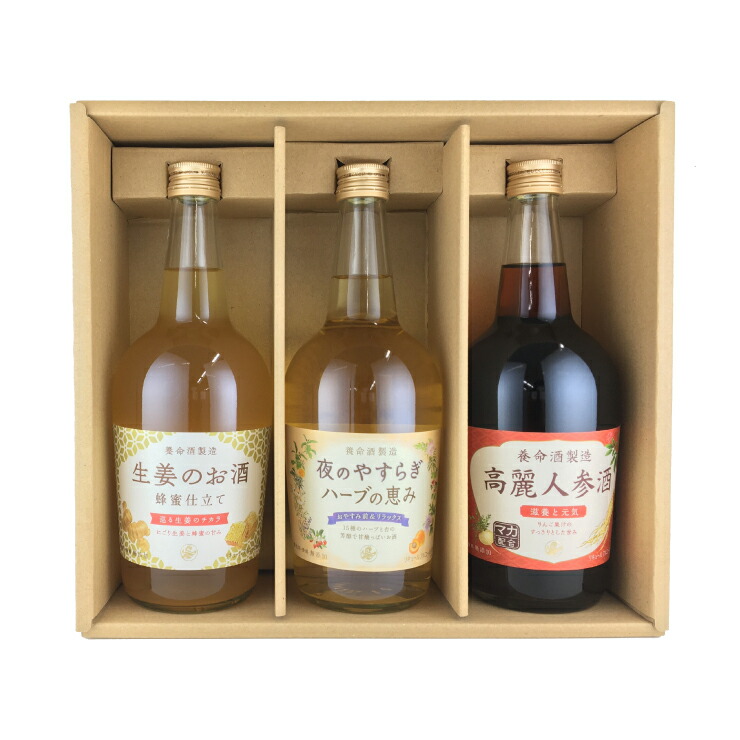 楽天市場】送料無料 養命酒 夜のやすらぎ ハーブの恵み 700ml×6本 (1ケース) 取り寄せ品 : 東京酒粋