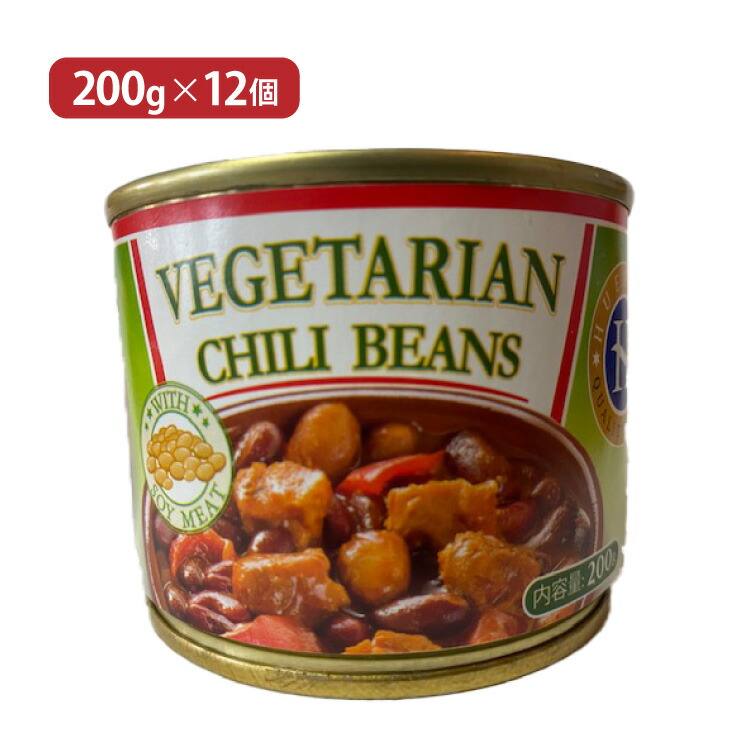 楽天市場】チリポークビーンズ缶 425g 6缶セット 送料無料