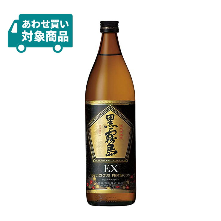 【未開封】黒霧島 パック 25度 芋焼酎 1800ml × 7本 1.8L＋1本 黒霧島 25度 1800mlパック – 酒類ドットコム