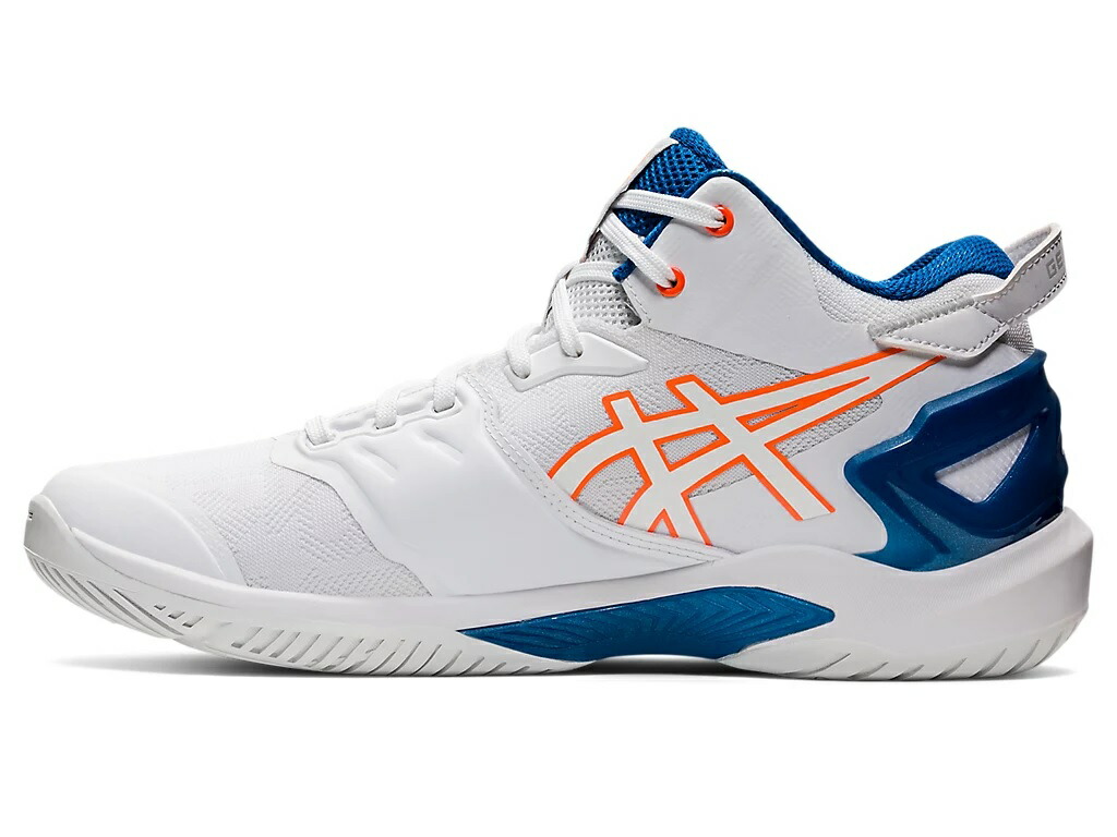 アシックス Asics バスケットシューズ バッシュ 1063a044 010 25 メンズ Le ゲルバースト レディース Gelburst