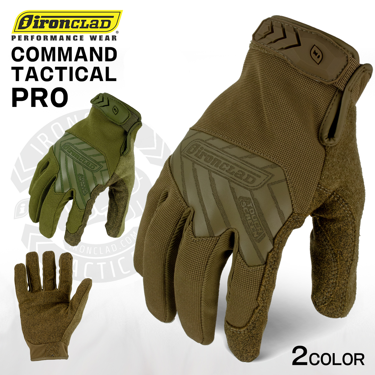 楽天市場】【セール前もお得！ポイント5倍】 IRONCLAD タクティカル