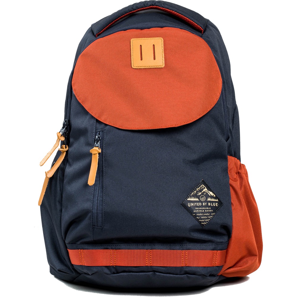 予約販売品 公式 ユナイテッドバイブルー バッグ United By Blue 25l Rift Pack Navy Rust バックパック リュック 男女 ユニセックス メンズ レディース トレッキング 山登り 撥水加工 軽量 ネイビー ラスト 第1位獲得 Www Tabla Org Rs