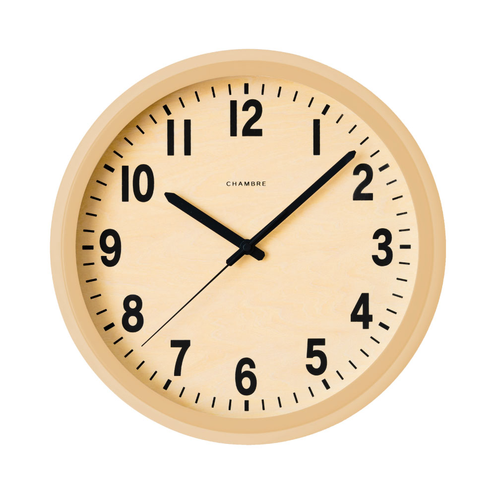 超人気 楽天市場 シャンブル 掛け時計 Chambre Public Clock Natural Ch 027bc 掛け時計 日本製 おうち時間 模様替え ウォール クロック 壁掛け時計 壁かけ時計 インテリア おしゃれ 木目調 木製 木材 天然木材 東京ウォッチスタイル 格安 Www Entraide Ma