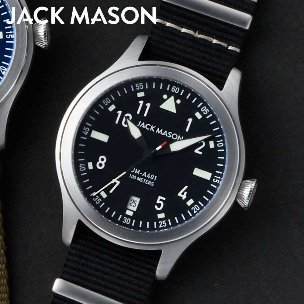 Jack mason outlet 38mm