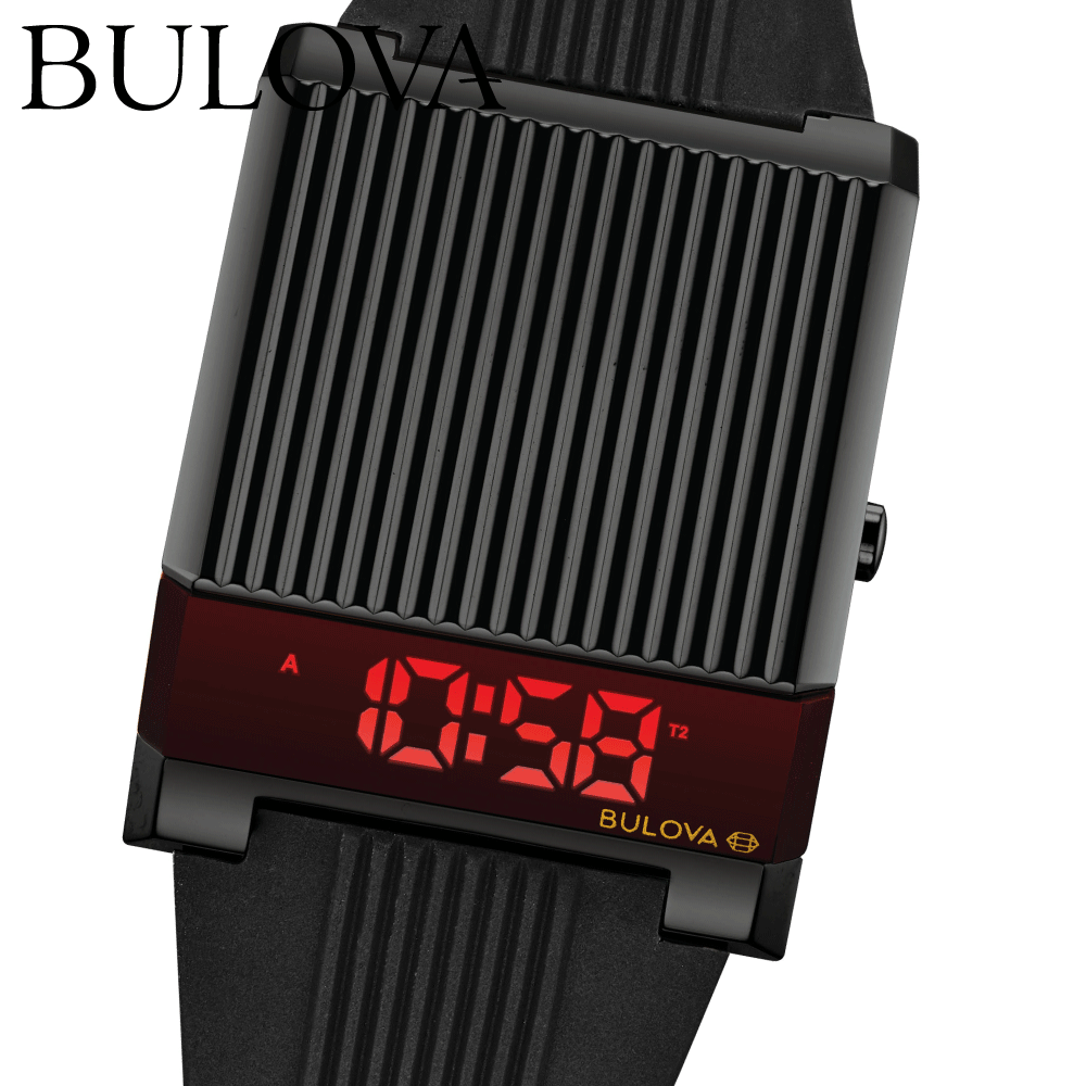 【楽天市場】ブローバ 腕時計 BULOVA Archives Series Computron 98C135 ブローバ アーカイブシリーズ 腕