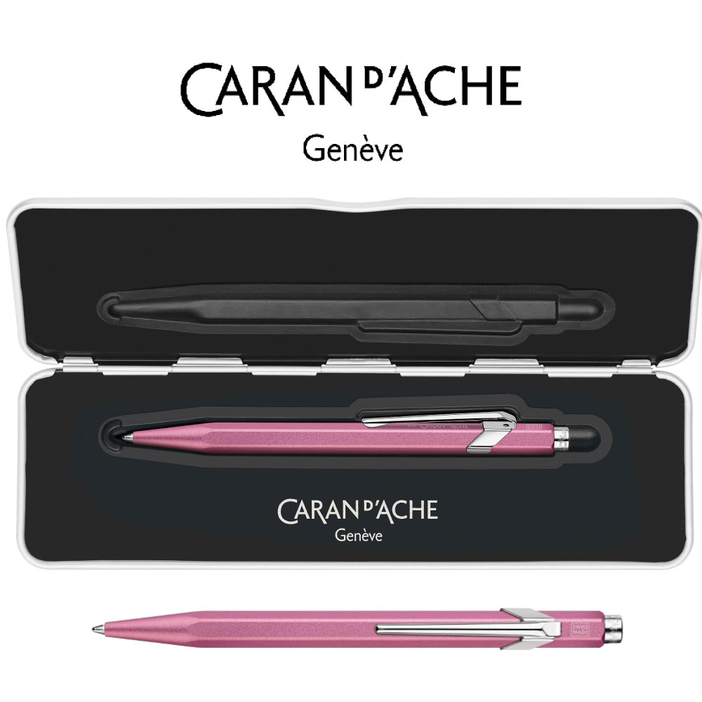 楽天市場】カランダッシュ ボールペン Caran d'Ache 849 カラーマットX