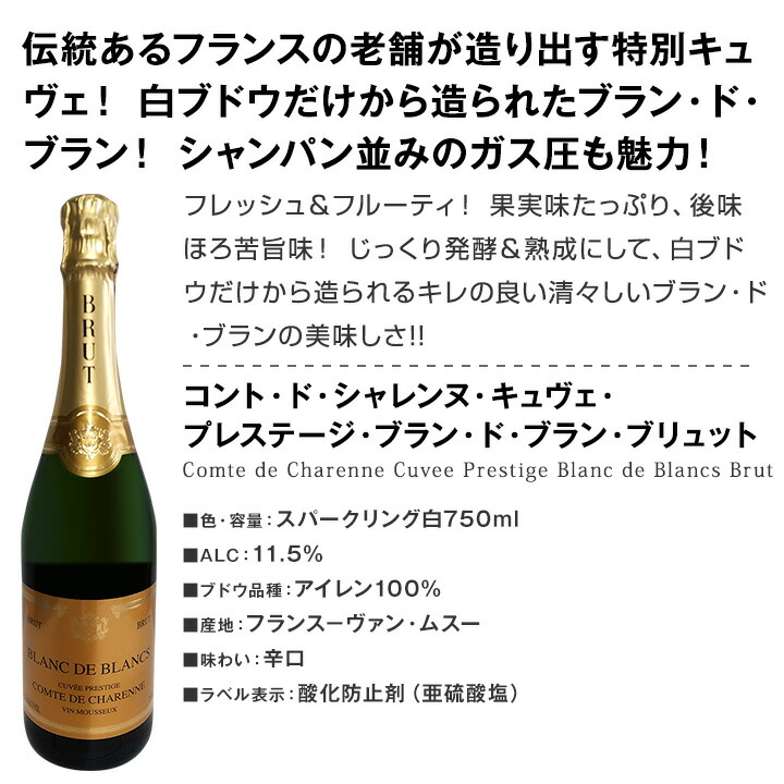 市場 スパークリングワインセット 選び抜いたハイクオリティ泡ばかり12本 送料無料 辛口スパークリングワインセット 第53弾