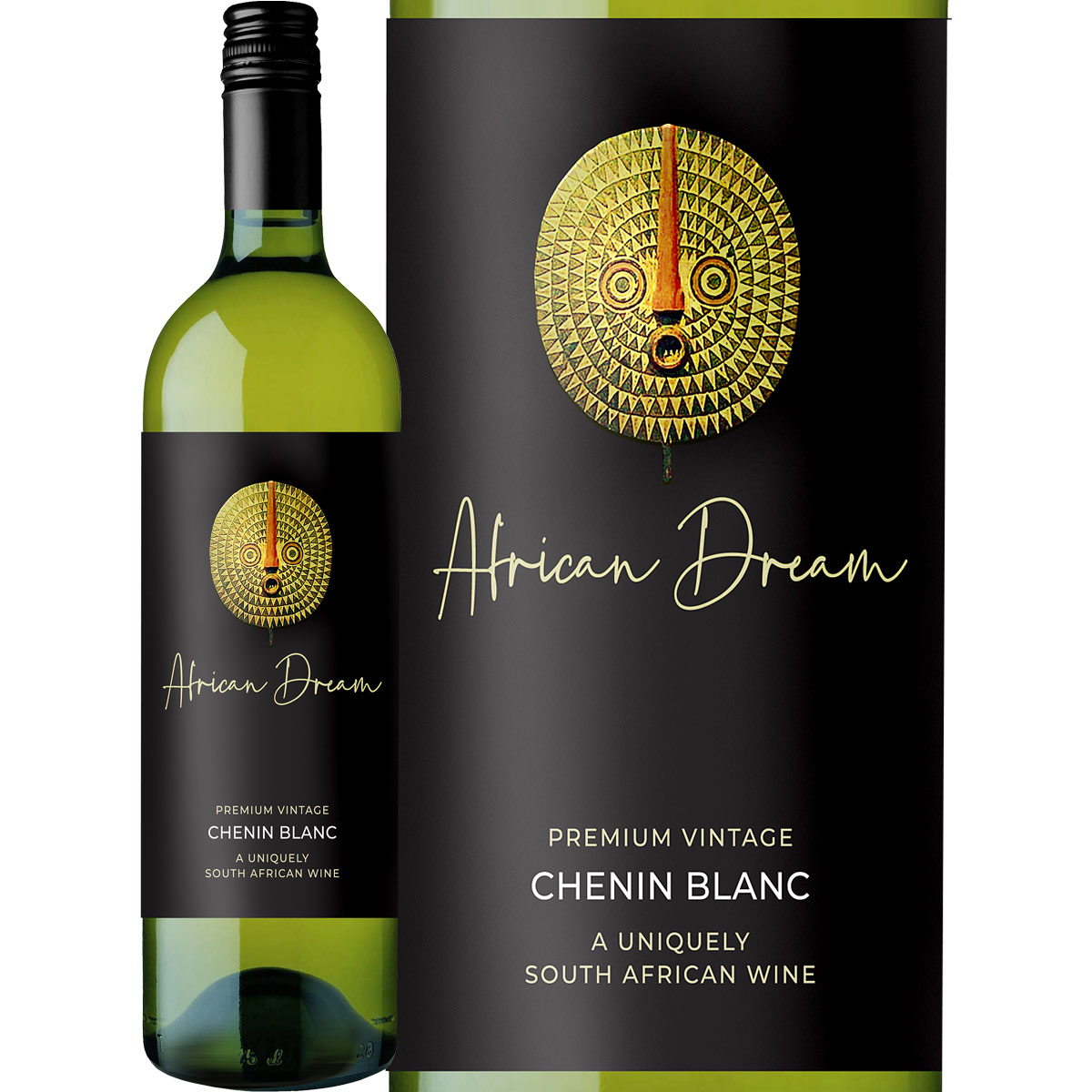 楽天市場】アフリカン・ドリーム・シュナン・ブラン 2025【南アフリカ