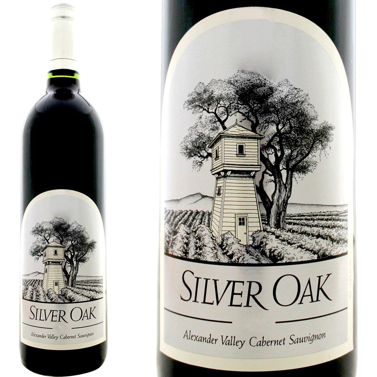 シルヴァー・オーク・アレキサンダー・ヴァレー・カベルネ・ソーヴィニョン 2020【Silver Oak】【赤ワイン】【750ml】【カリフォルニア】【Sonoma】|東京ワインガーデン