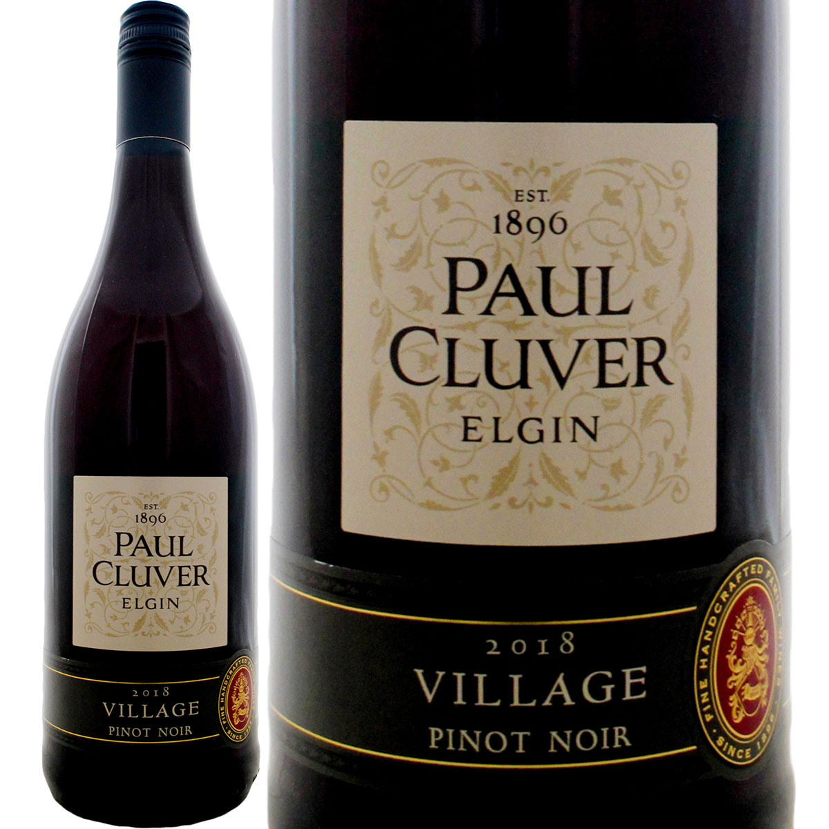 【全商品オープニング価格特別価格】 最上の品質な ポール クルーバー ヴィレッジ ピノ ノワール 2020 南アフリカ共和国 赤ワイン 750ml 辛口 Paul Cluver wdlcpas.com wdlcpas.com