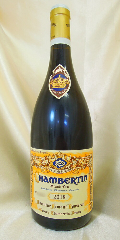 楽天市場】2004 シャンベルタン グラン クリュ アルマン ルソー 正規品