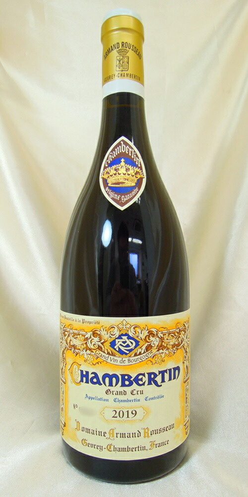 楽天市場】2004 シャンベルタン グラン クリュ アルマン ルソー 正規品