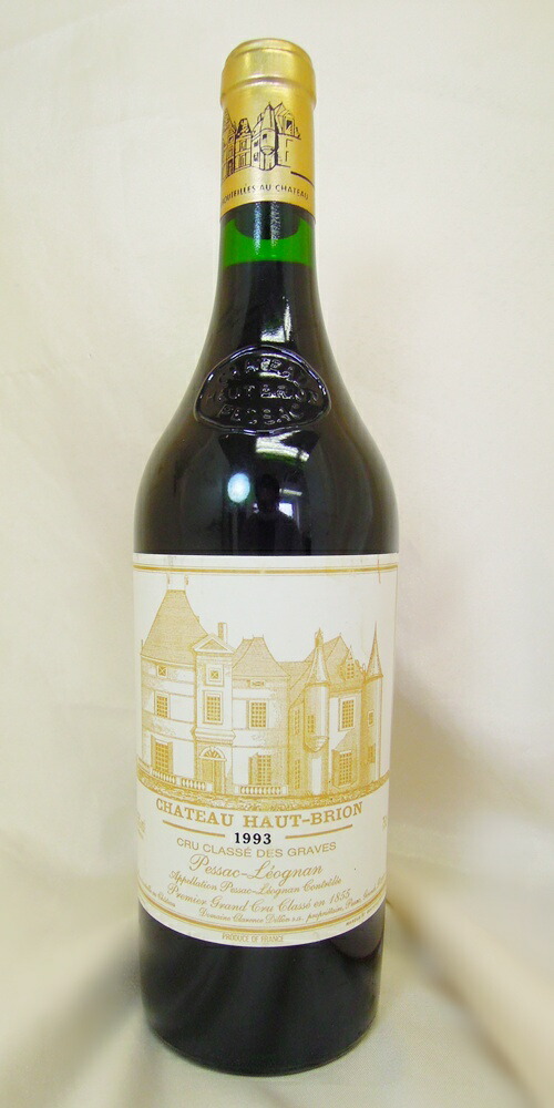 楽天市場】Chラ・ミッション・オー・ブリオン 1996 : シャトー・トーキョー