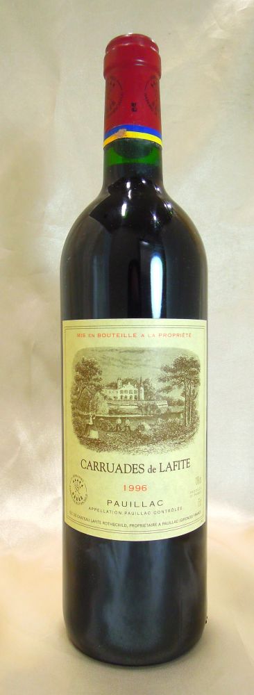 楽天市場】カリュアド・ド・ラフィット [2001]750ml 【2001ボルドー