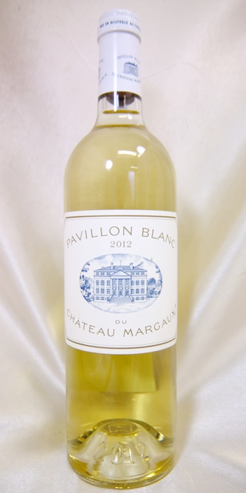 パヴィヨン ブラン デュ シャトー マルゴー 白ワイン 2006 Pavillon
