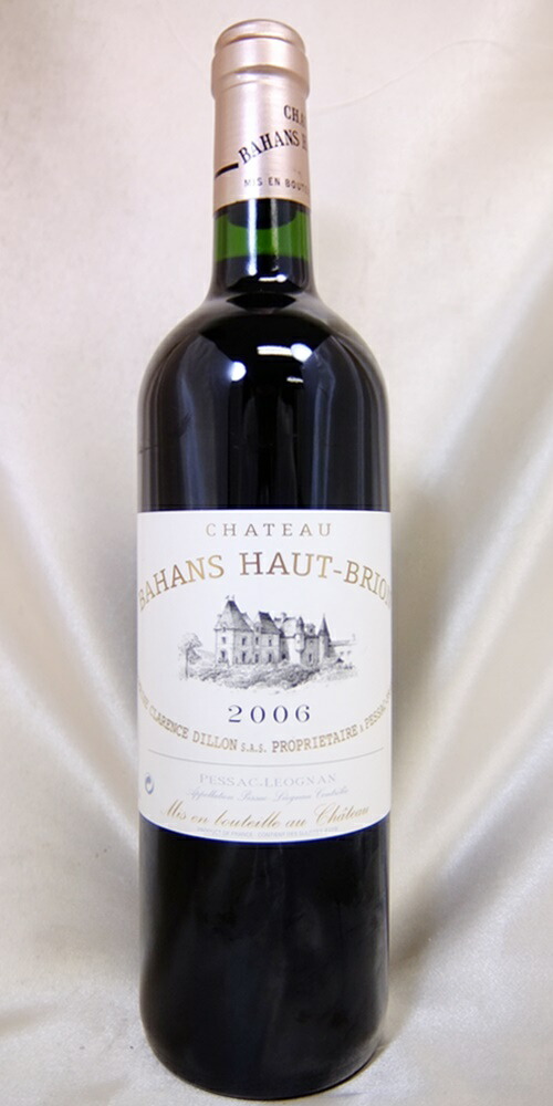 楽天市場】Chラ・ミッション・オー・ブリオン 1996 : シャトー・トーキョー