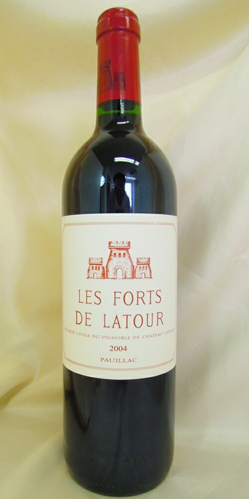 ヒ*ー様 LES FORTS DE LATOUR 2000フランス　レフォールド レ・フォール・ド・ラトゥール 2000 赤ワイン les Forts de Latour（レ