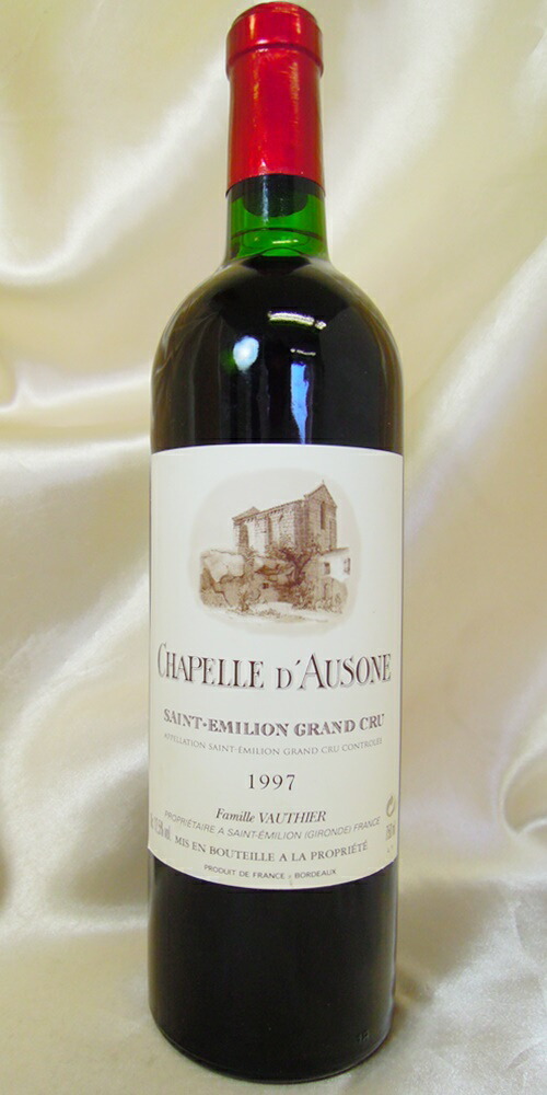 楽天市場】シャペル・ドーゾンヌ [2019]Chapelle D' Ausone