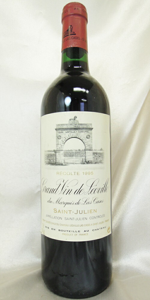 Ch.LeoVille Las Cases レオヴィルラスカーズ　2002年 2002 Château Léoville Las Cases - CellarTracker