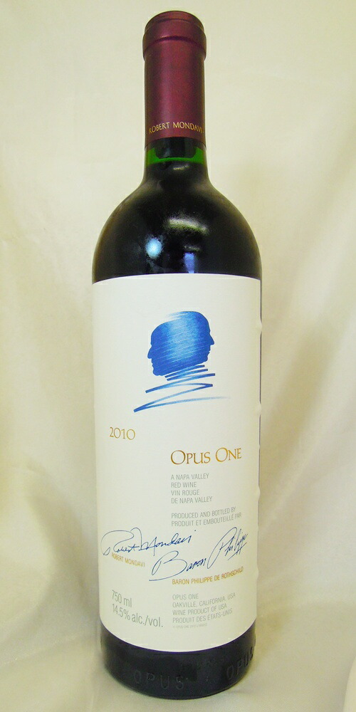 1997 オーパス・ワン 1997年 オーパス・ワン 赤ワイン｜生まれ年ギフト・ヴィンテージ