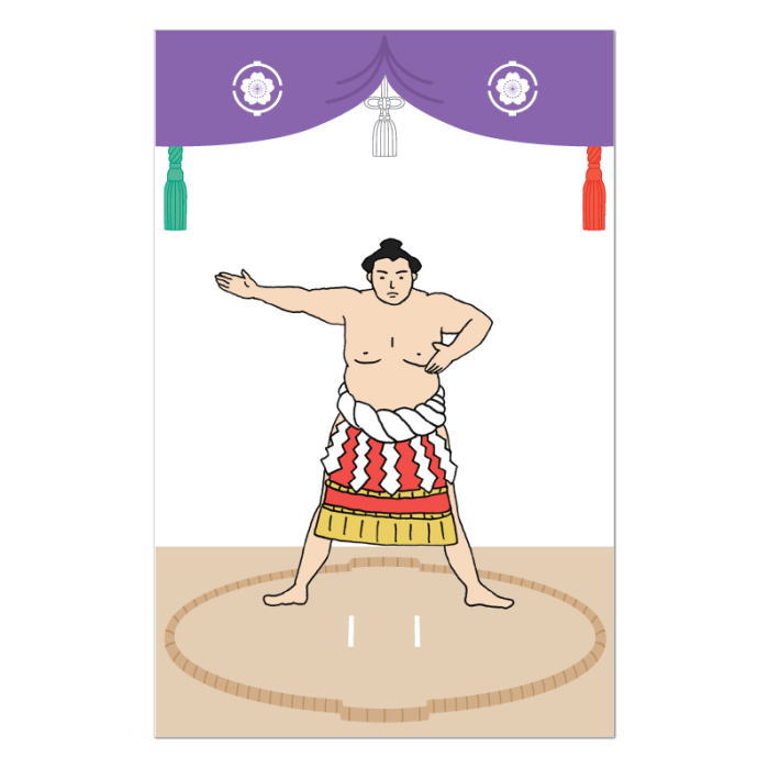 楽天市場 相撲 ポチ袋 立行司 2枚入り すもう Sumo スージョ 女子 オリジナル グッズ 国技 力士 観戦 おとなのぽち袋 おしゃれ 可愛い かわいい お年玉 お車代 おもしろ ミニ封筒 プチ 多目的 応援 イラスト プレゼント Tokyo Miyako 東京みやこ