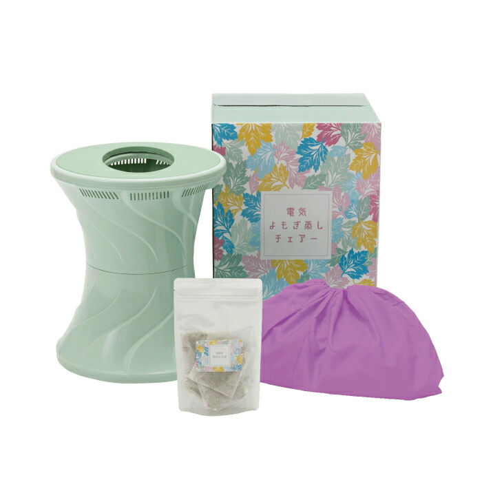 ミルク MIYAKO 電気よもぎ蒸しチェアー ハーブパック付き 楽天市場】【11/4まで特別価格】MIYAKO 電気よもぎ蒸しチェアー
