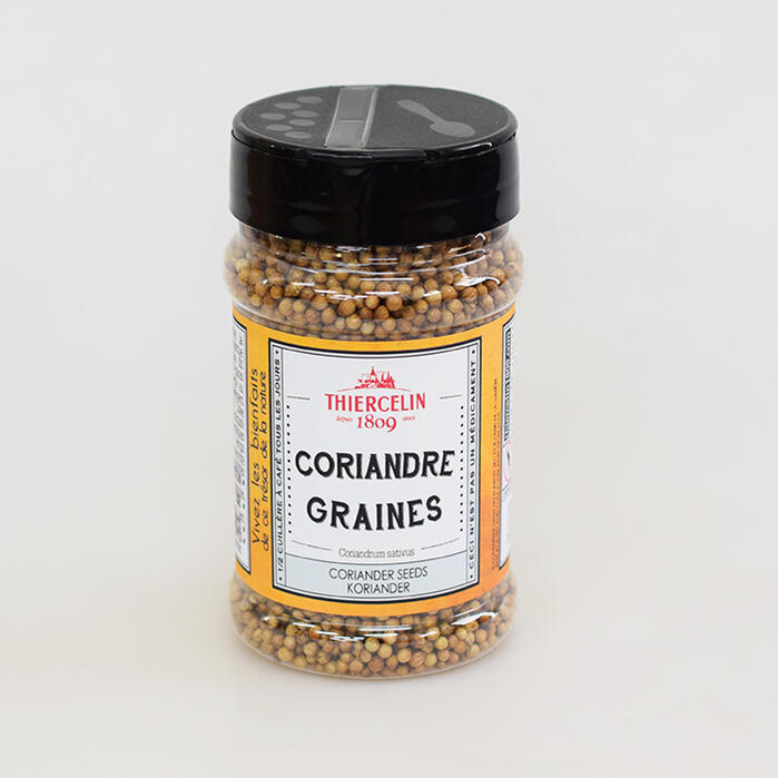 楽天市場 あす楽 無添加 コリアンダー シード ホール コリアンダー Coriandre Graines ウクライナ産 業務用 お得サイズ 100g 東京468食材