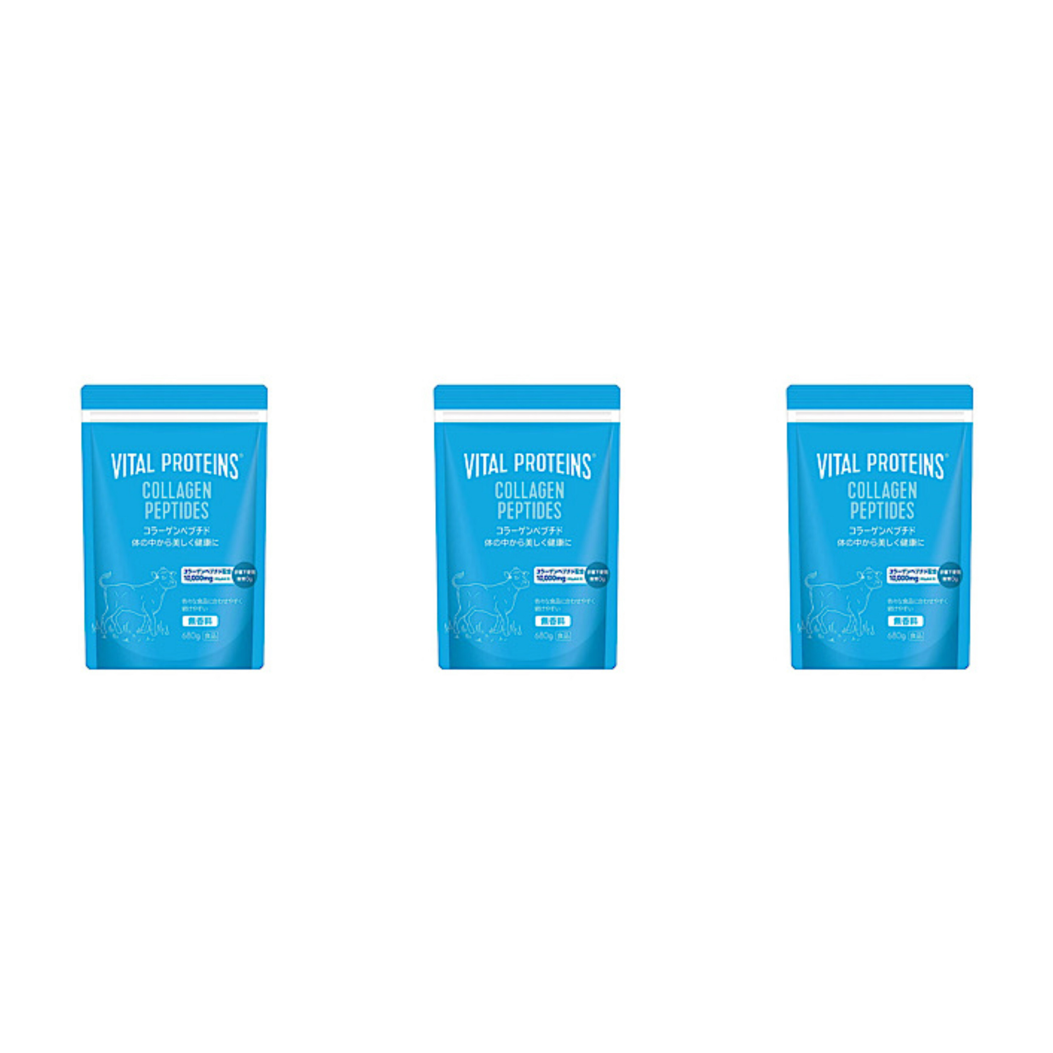 楽天市場】コラーゲンペプチド バイタル プロテインズ 680g 粉末