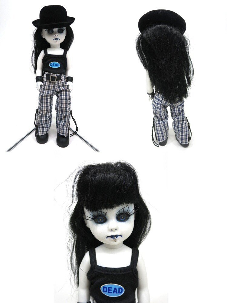 楽天市場 中古 Living Dead Dolls シリーズ9 Blue ブルー リビングデッドドールズ B 10 Tokyo Alice 楽天市場店