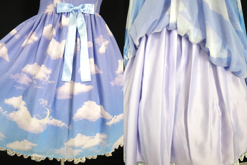 Angelic Pretty☆Misty Sky 7点セット+spbgp44.ru