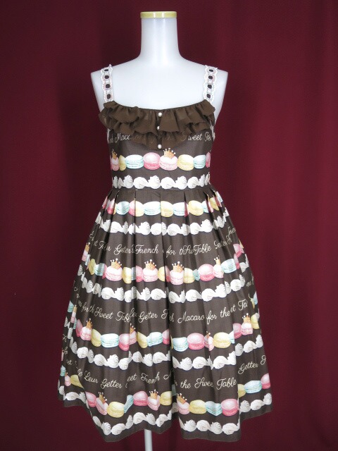 Macaron キャミワンピース ルルゲッタ 中古 Leur ルルゲッタ Tiara 中古 Leur B 2104 Tokyo Alice Macaron キャミワンピース 店 Getter Macaron キャミワンピース ルルゲッタ 中古 Leur ルルゲッタ Tiara 中古 Leur B 2104 Tokyo Alice Macaron キャミワンピース 店 Getter