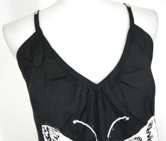 楽天市場 Ahcahcum Muchacha バタフライキャミワンピース あちゃちゅむムチャチャ B 08 Tokyo Alice 楽天市場店