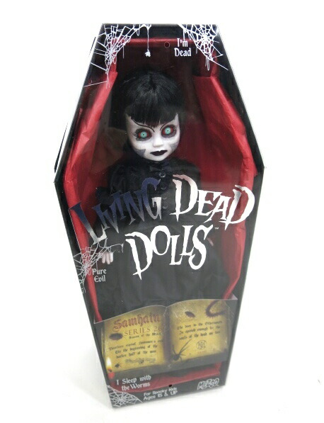 Living Dead Dolls Samhain 2024 www.vmddlaw