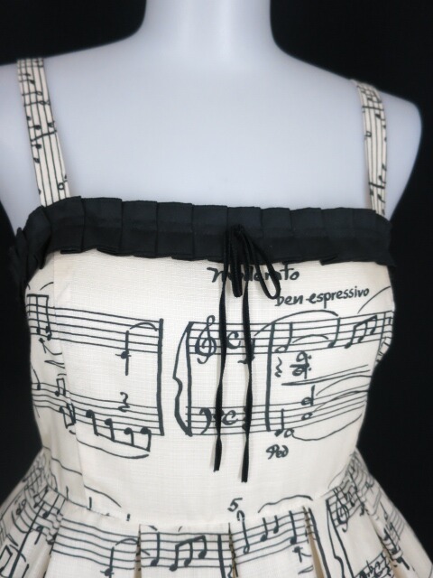 Leur キャミワンピース Note Note Getter Vintage ヴァイオリン Getter 22 2101 Tokyo Alice ルルゲッタ Musical ルルゲッタ 楽器 楽譜柄 店 Leur キャミワンピース Note Note Getter Vintage ヴァイオリン Getter 22 2101 Tokyo Alice ルルゲッタ Musical ルルゲッタ 楽器 楽譜柄 店