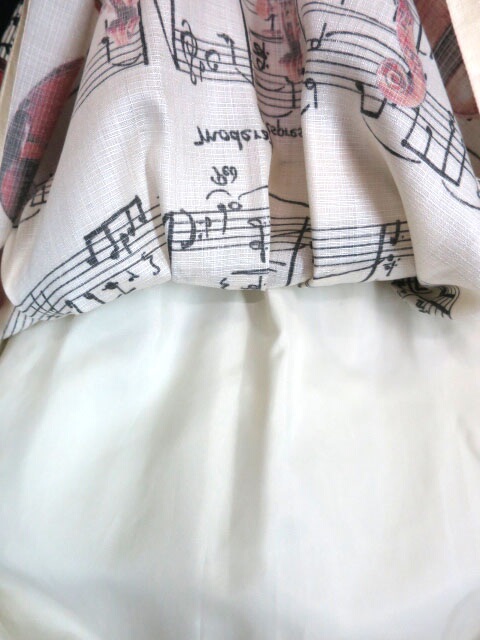 Leur キャミワンピース Note Note Getter Vintage ヴァイオリン Getter 22 2101 Tokyo Alice ルルゲッタ Musical ルルゲッタ 楽器 楽譜柄 店 Leur キャミワンピース Note Note Getter Vintage ヴァイオリン Getter 22 2101 Tokyo Alice ルルゲッタ Musical ルルゲッタ 楽器 楽譜柄 店