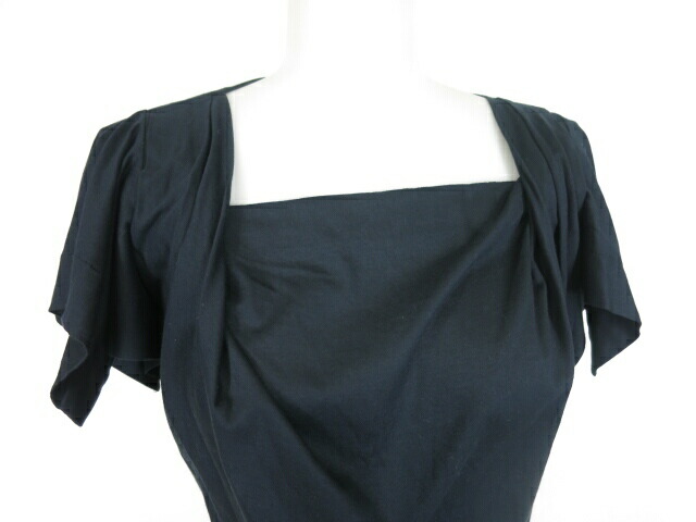 楽天市場 中古 Vivienne Westwood Red Label 半袖カットワンピース ヴィヴィアンウエストウッドレッドレーベル 1481 2101 Tokyo Alice 楽天市場店