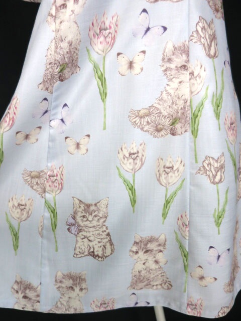 送料無料 Emily Temple Cute Kittenワンピース エミリーテンプルキュート キトゥン 猫柄 1524 2101 肌触りがいい Ihmc21 Com 送料無料 Emily Temple Cute Kittenワンピース エミリーテンプルキュート キトゥン 猫柄 1524 2101 肌触りがいい Ihmc21 Com