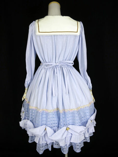 楽天市場 Alice And The Pirates Wonder Balloon Alice ワンピース アリスアンドザパイレーツ 4614 08 Tokyo Alice 楽天市場店