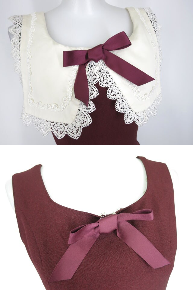 中古 ワンピース Innocent World 聖歌隊フレアージャンパースカート イノセントワールド 4760 2105 Tokyo World Alice 店