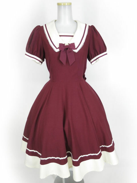 楽天市場 中古 Innocent World サーキュラーマリンワンピース イノセントワールド 6487 10 Tokyo Alice 楽天市場店