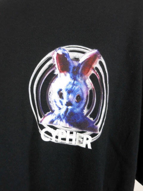 楽天市場 中古 Milk Boy Cypher Bunny Tシャツ ミルクボーイ うさぎ バニー 6874 11 Tokyo Alice 楽天市場店